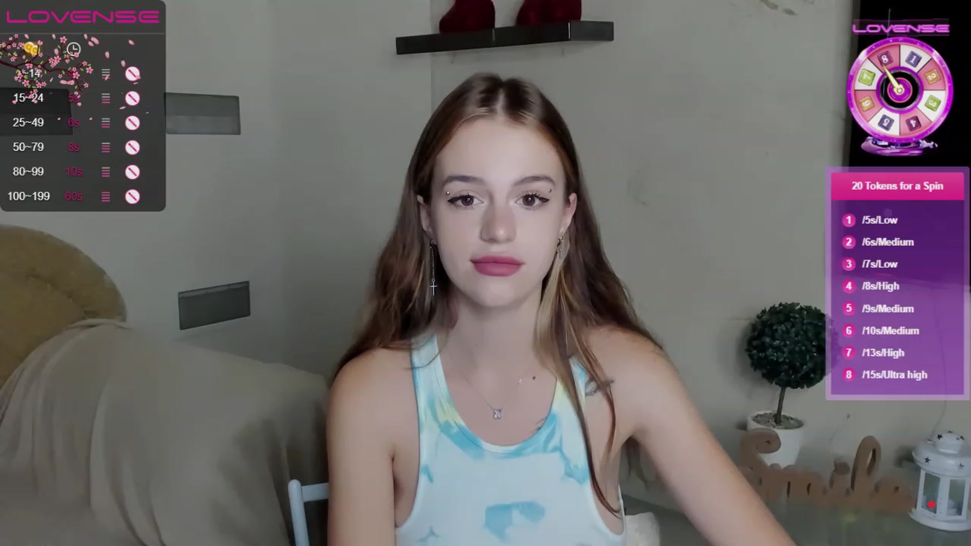 Gallery image thumbnail from SimplePeach's myfreecams stream on, 06/23/2023, 06:26 image 18 of 20