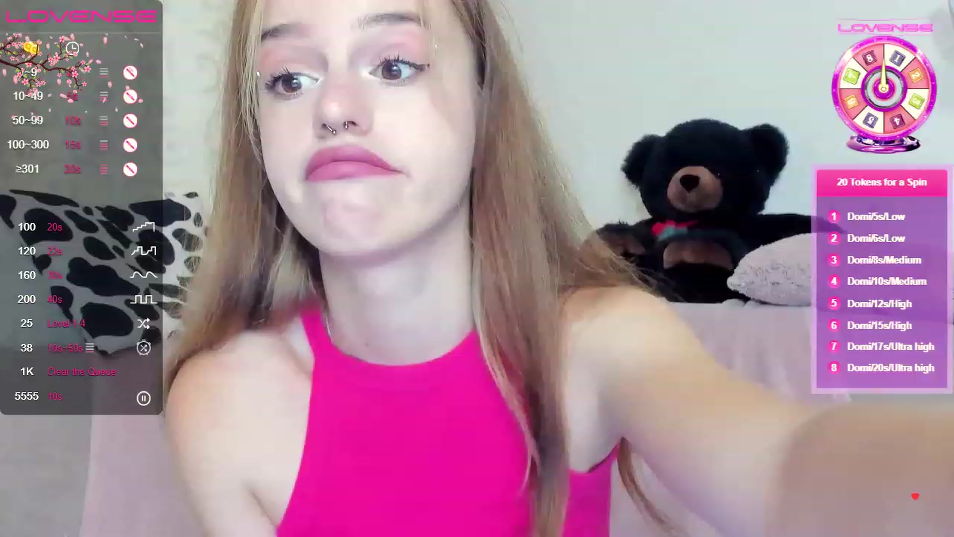 Gallery image thumbnail from SimplePeach's myfreecams stream on, 06/26/2023, 18:56 image 17 of 20
