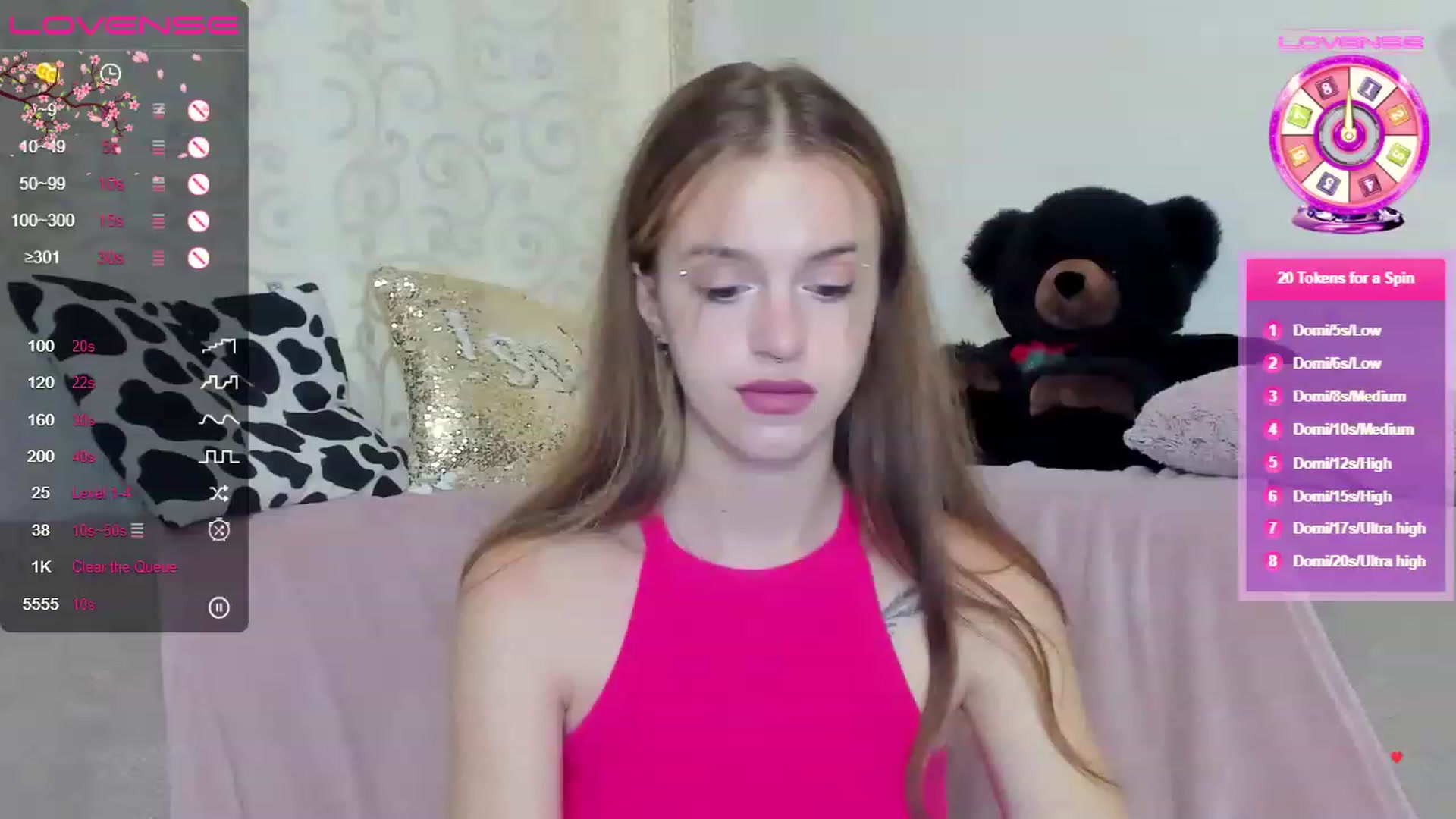 Gallery image thumbnail from SimplePeach's myfreecams stream on, 06/26/2023, 18:56 image 13 of 20