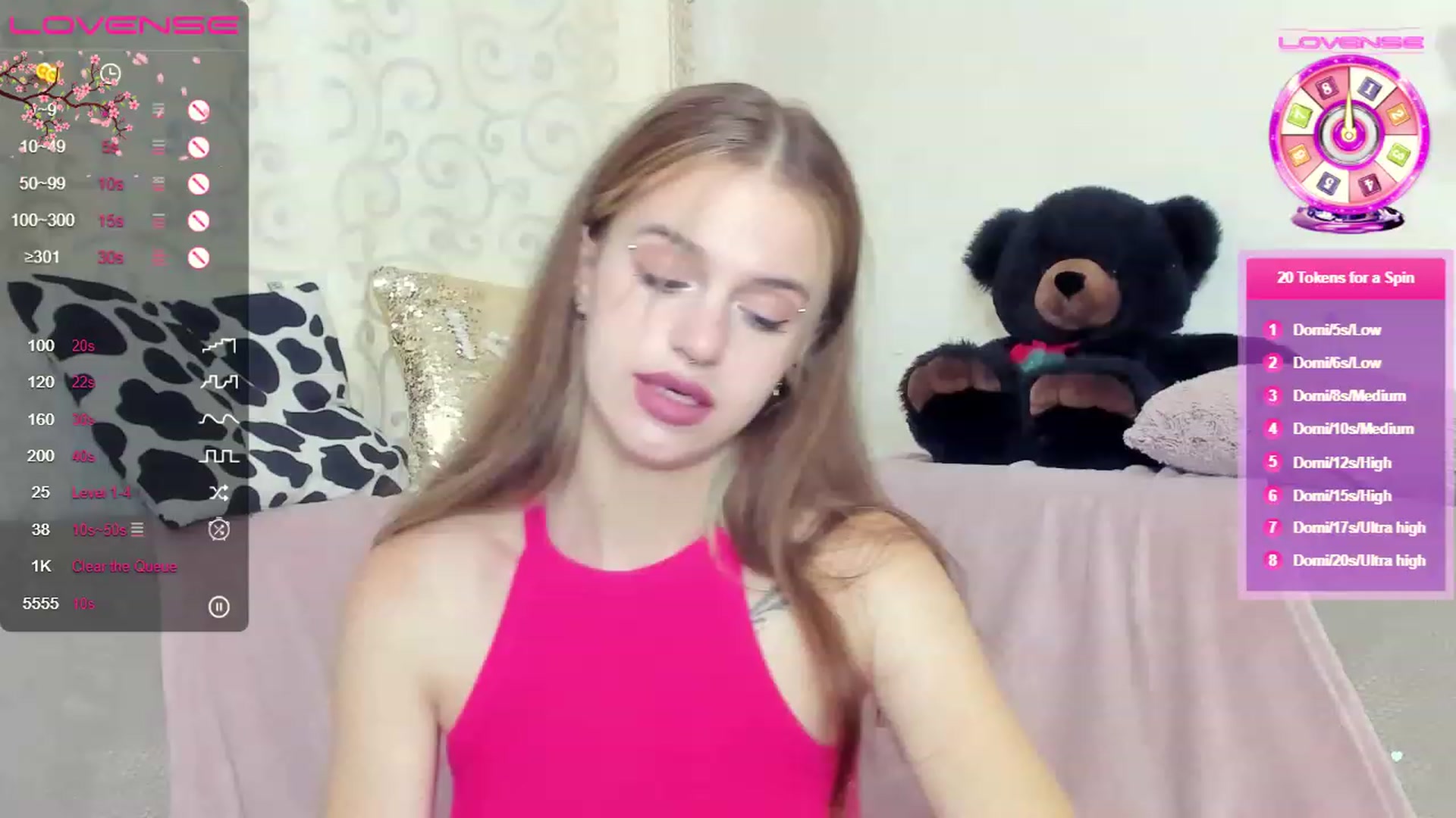 Gallery image thumbnail from SimplePeach's myfreecams stream on, 06/26/2023, 18:56 image 10 of 20