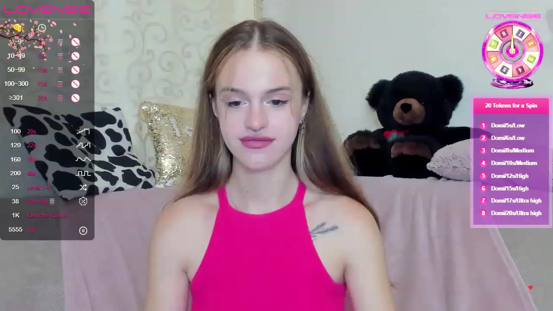 Gallery image thumbnail from SimplePeach's myfreecams stream on, 06/26/2023, 18:56 image 7 of 20