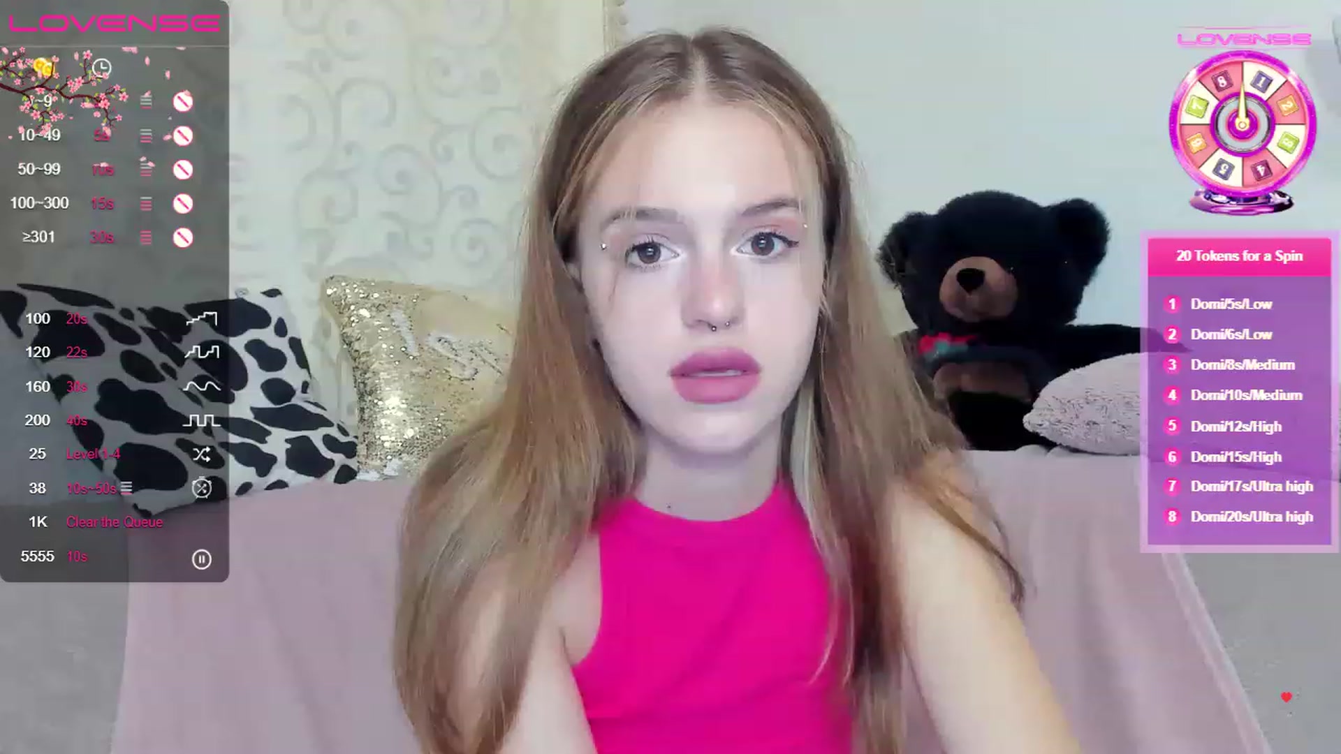 Gallery image thumbnail from SimplePeach's myfreecams stream on, 06/26/2023, 18:56 image 19 of 20