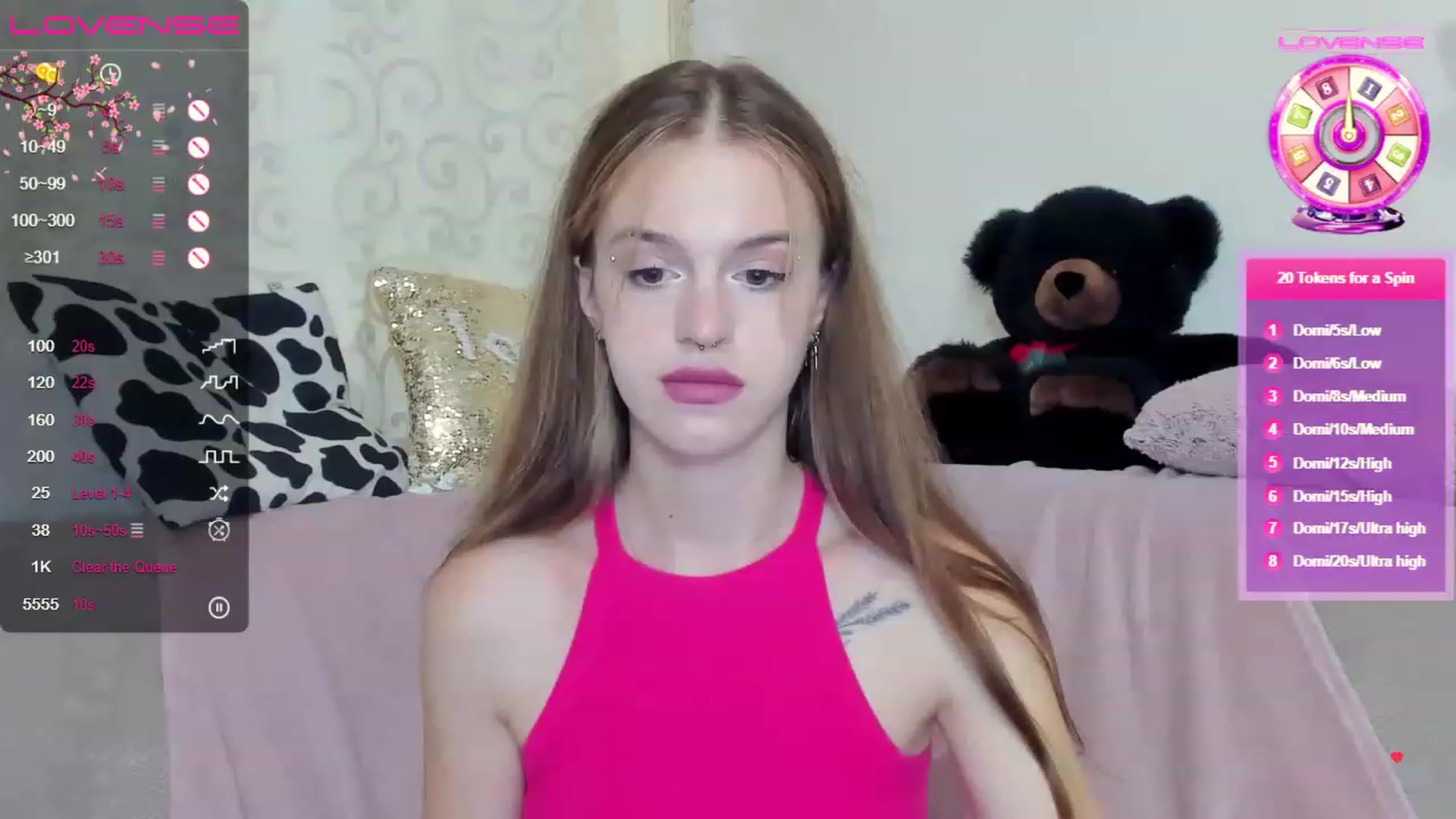 Gallery image thumbnail from SimplePeach's myfreecams stream on, 06/26/2023, 18:56 image 12 of 20