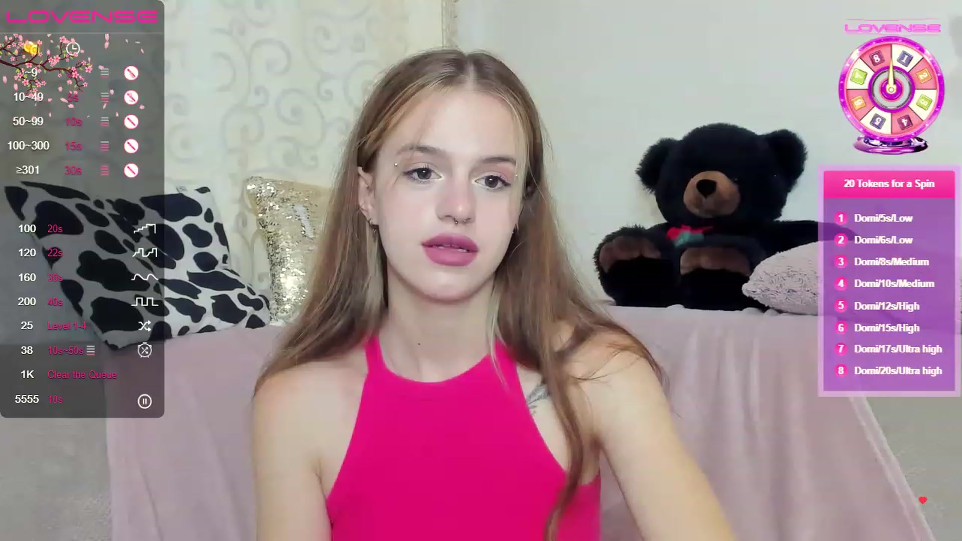 Gallery image thumbnail from SimplePeach's myfreecams stream on, 06/26/2023, 18:56 image 11 of 20