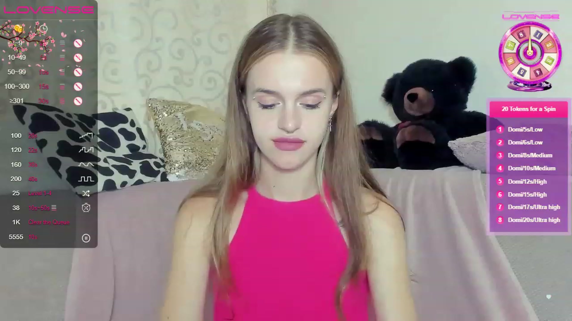 Gallery image thumbnail from SimplePeach's myfreecams stream on, 06/26/2023, 21:59 image 4 of 20
