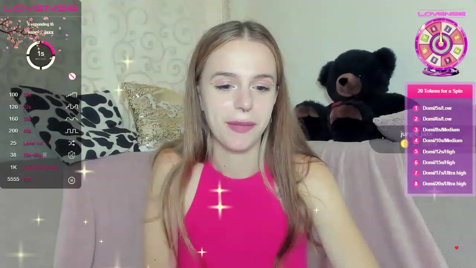 Gallery image thumbnail from SimplePeach's myfreecams stream on, 06/26/2023, 21:59 image 3 of 20