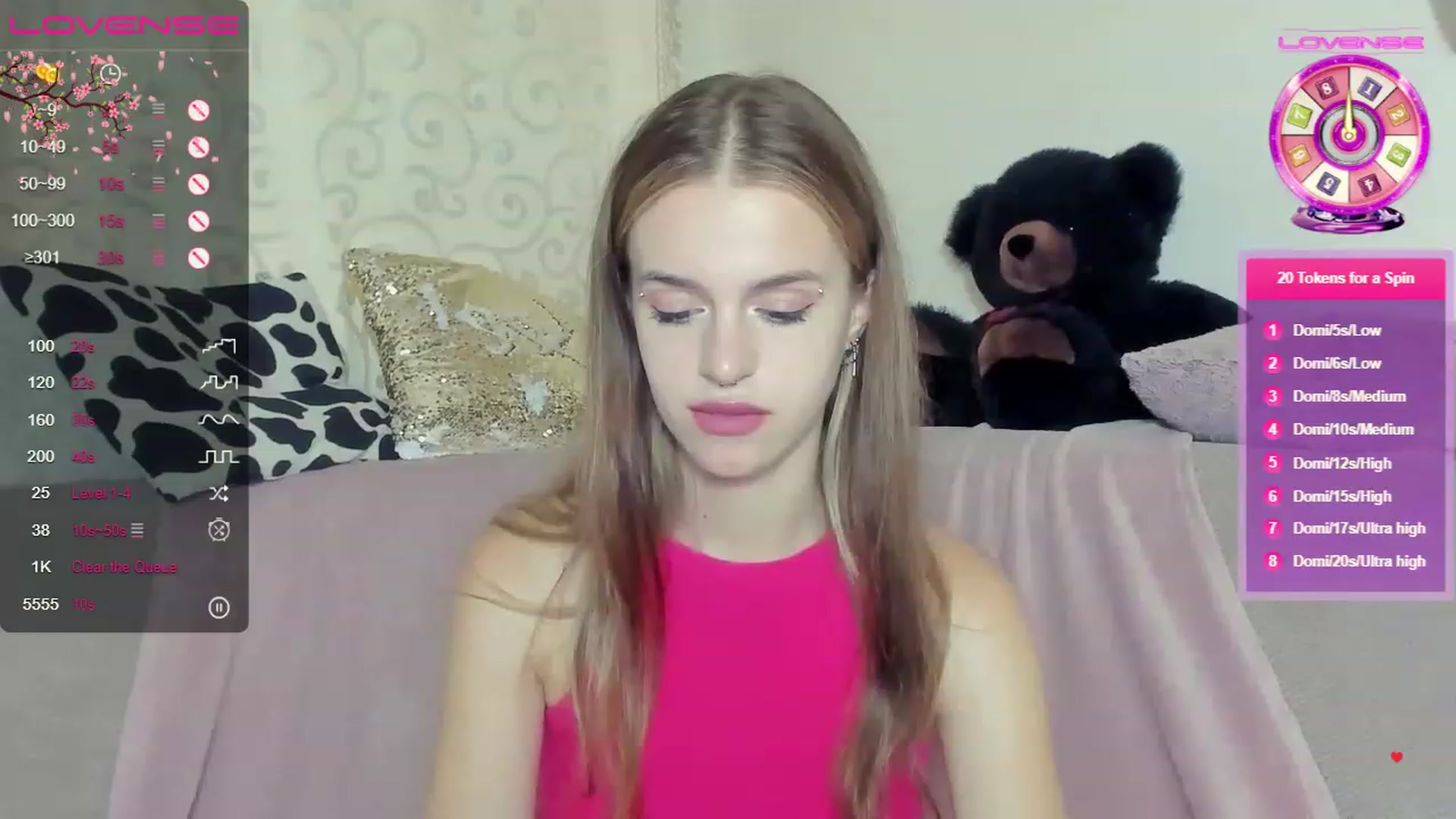 Gallery image thumbnail from SimplePeach's myfreecams stream on, 06/26/2023, 21:59 image 15 of 20