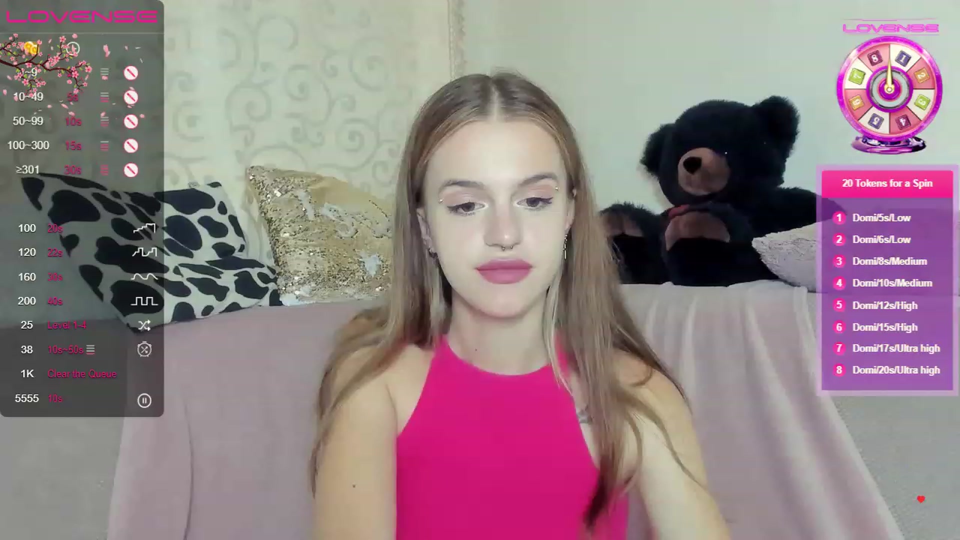 Gallery image thumbnail from SimplePeach's myfreecams stream on, 06/26/2023, 21:59 image 2 of 20
