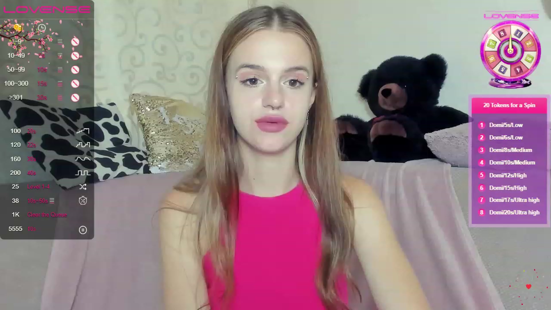 Gallery image thumbnail from SimplePeach's myfreecams stream on, 06/26/2023, 21:59 image 13 of 20