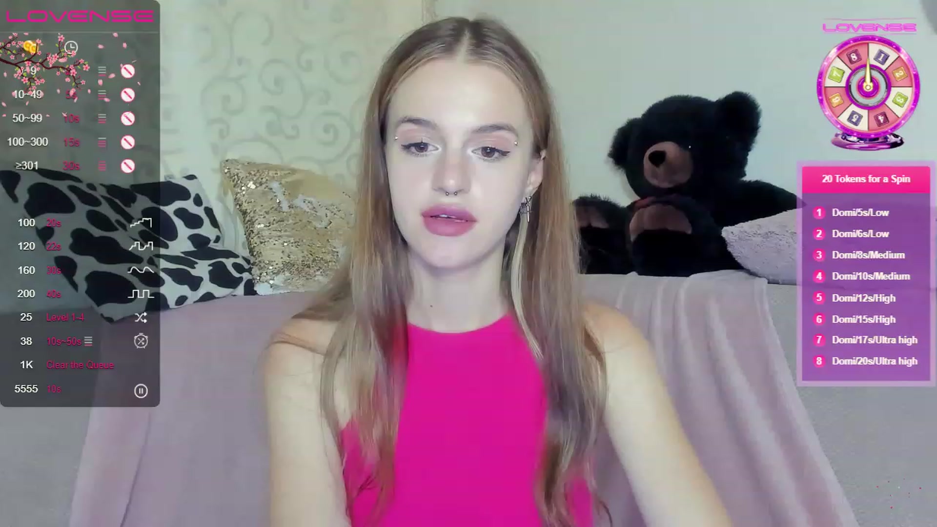 Gallery image thumbnail from SimplePeach's myfreecams stream on, 06/26/2023, 21:59 image 12 of 20
