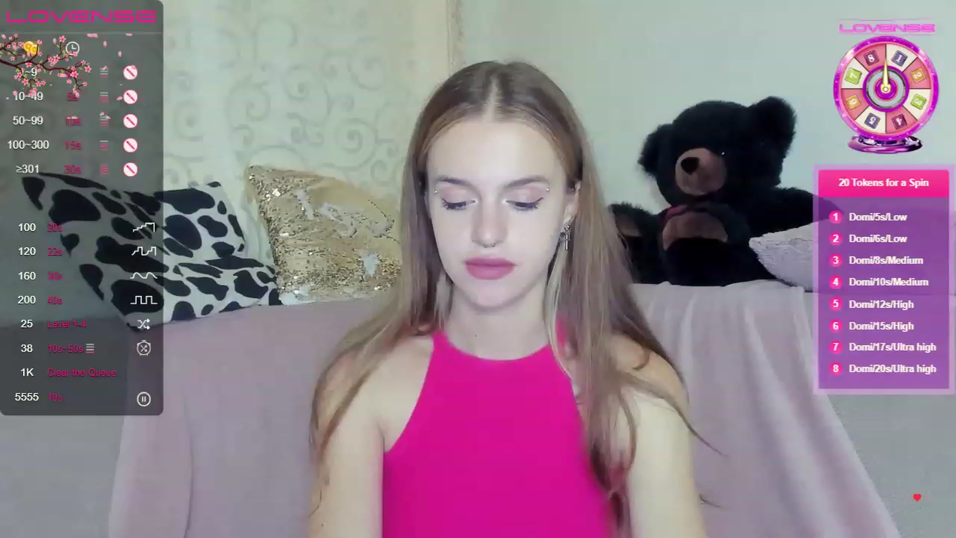 Gallery image thumbnail from SimplePeach's myfreecams stream on, 06/26/2023, 21:59 image 1 of 20
