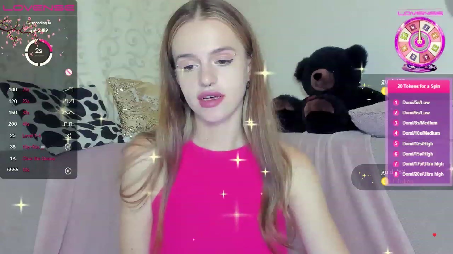 Gallery image thumbnail from SimplePeach's myfreecams stream on, 06/26/2023, 21:59 image 10 of 20