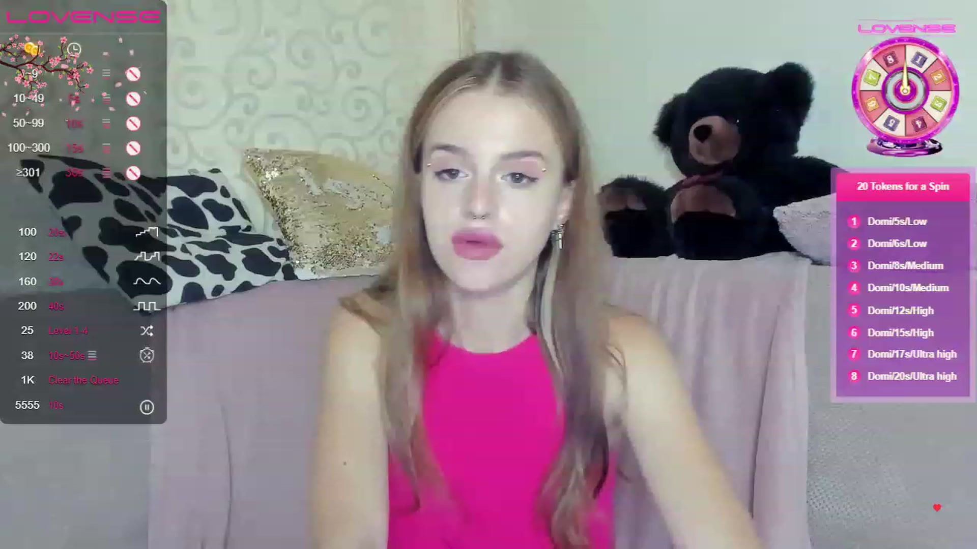 Gallery image thumbnail from SimplePeach's myfreecams stream on, 06/26/2023, 23:06 image 13 of 20