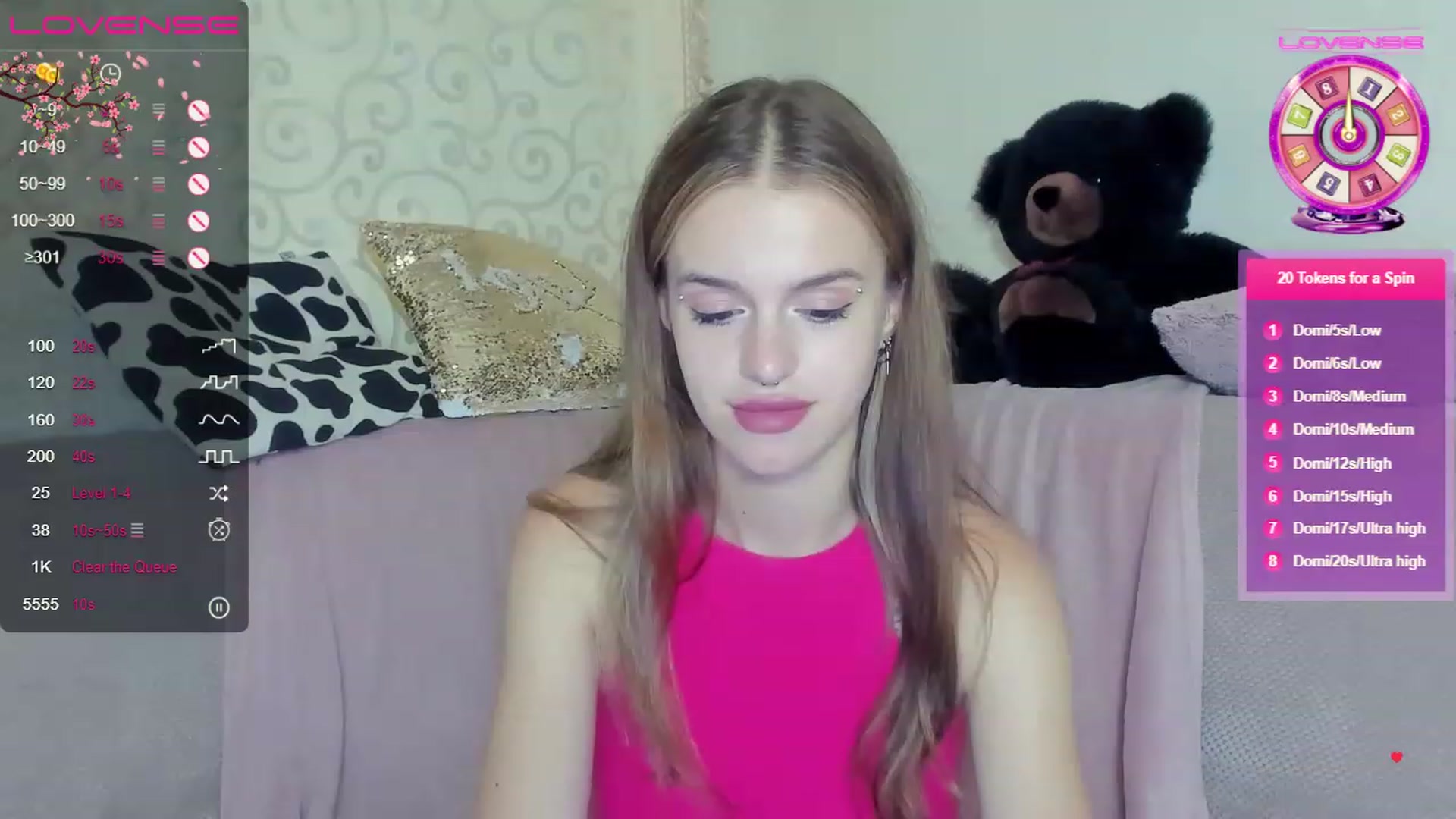 Gallery image thumbnail from SimplePeach's myfreecams stream on, 06/26/2023, 23:06 image 16 of 20