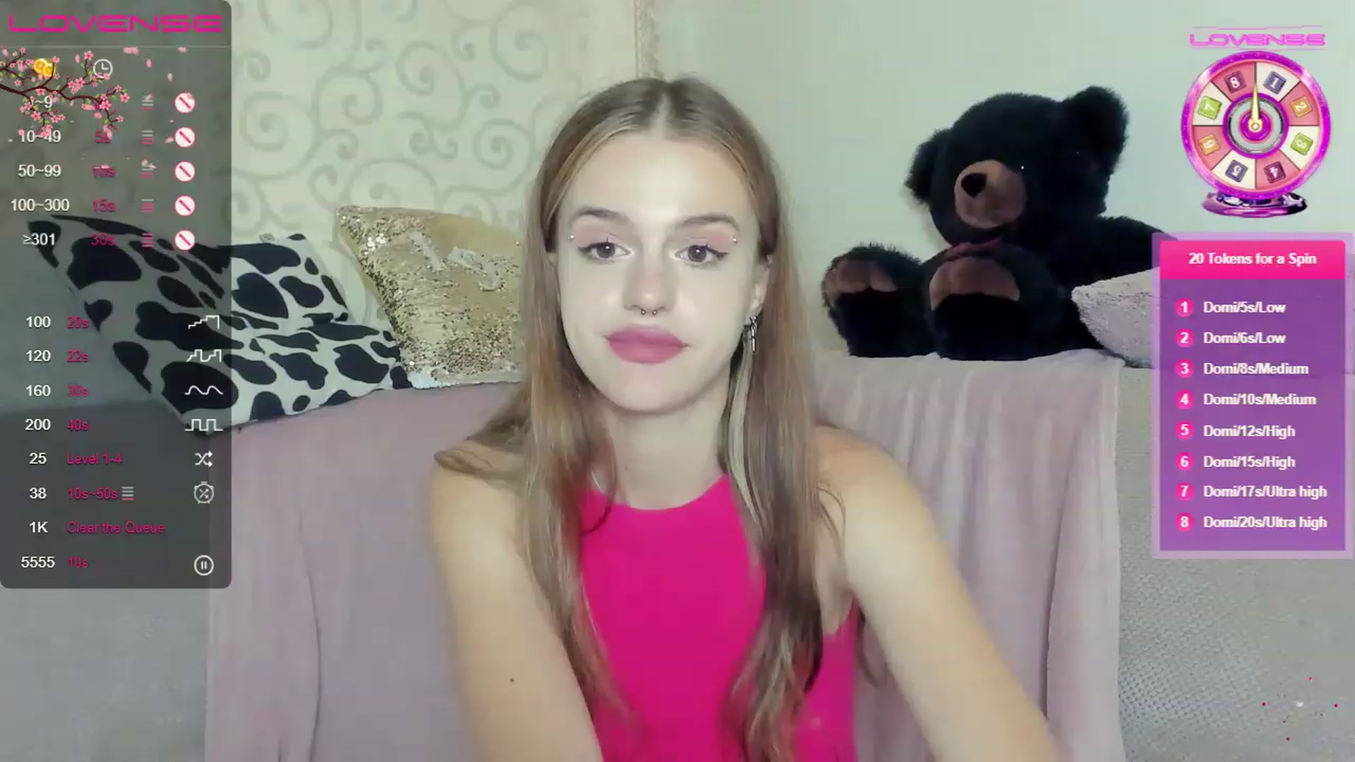 Gallery image thumbnail from SimplePeach's myfreecams stream on, 06/26/2023, 23:06 image 15 of 20