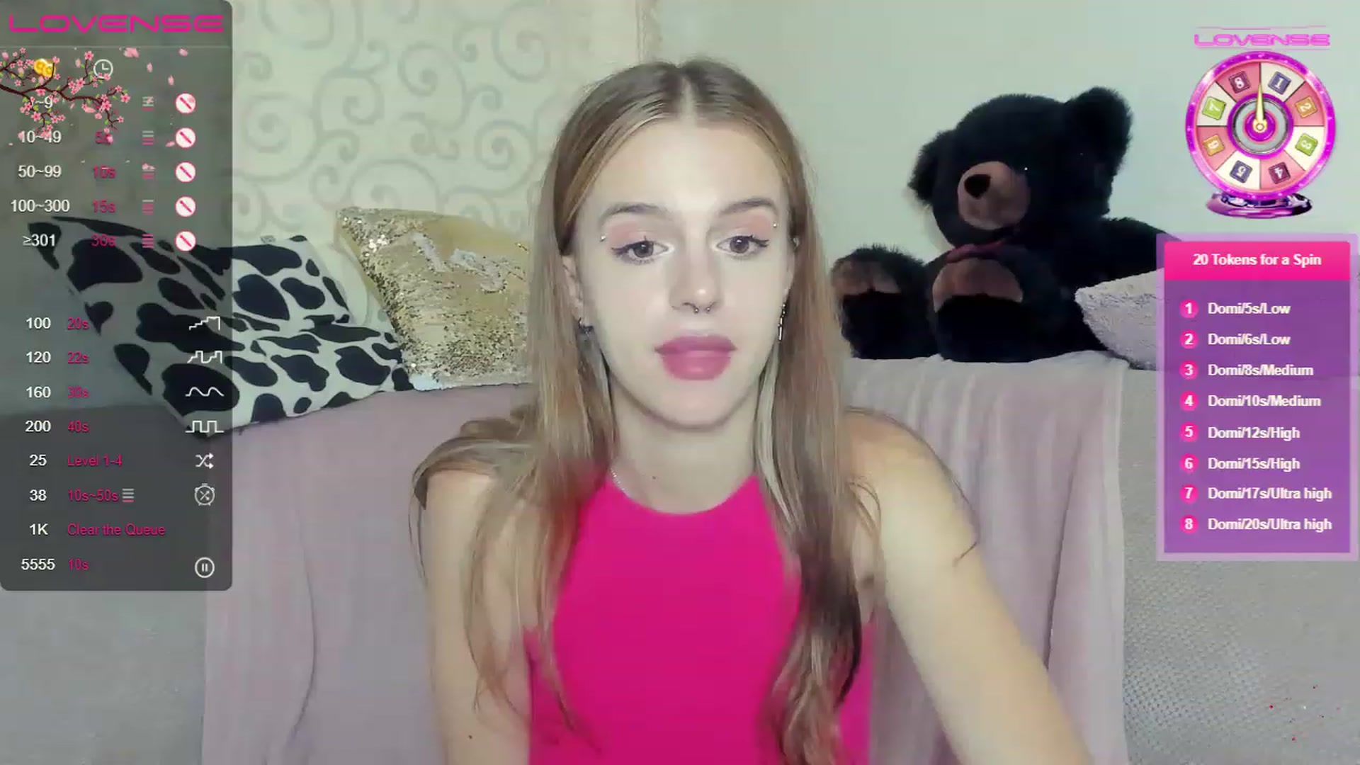 Gallery image thumbnail from SimplePeach's myfreecams stream on, 06/26/2023, 23:06 image 3 of 20