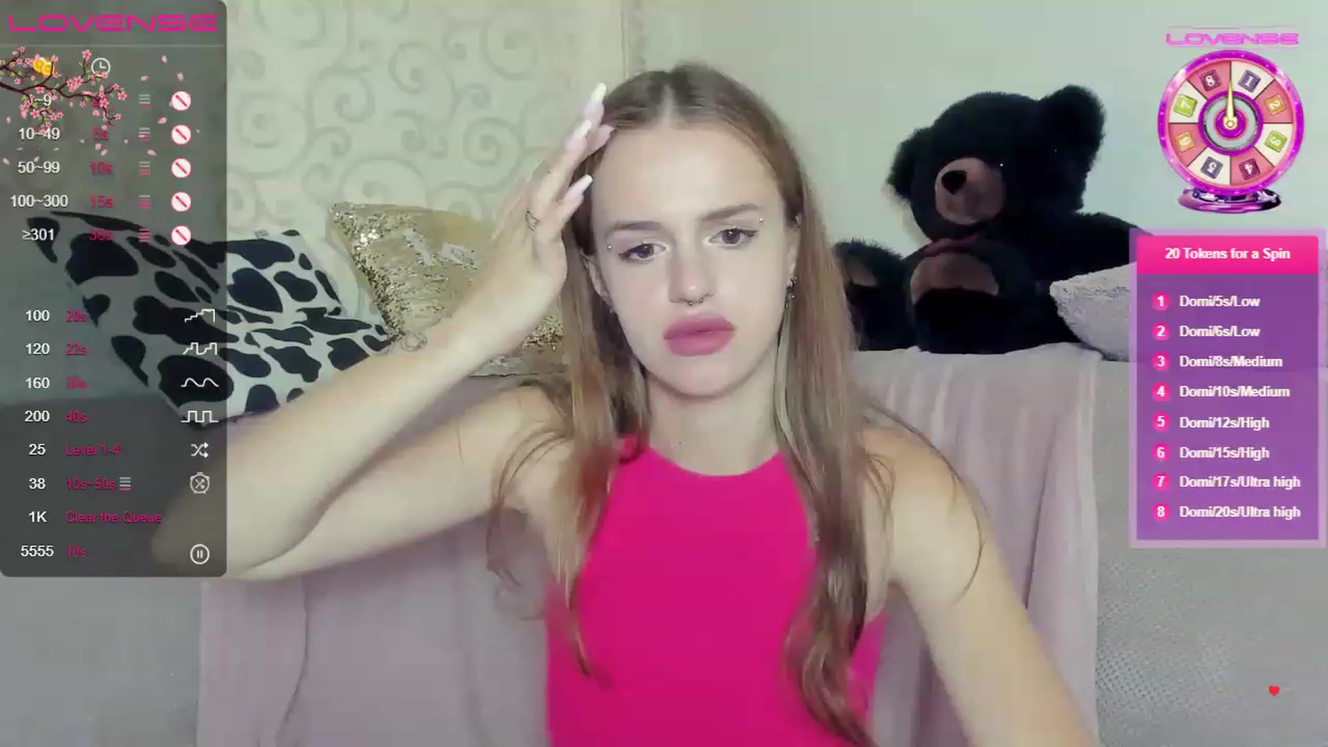Gallery image thumbnail from SimplePeach's myfreecams stream on, 06/26/2023, 23:06 image 1 of 20