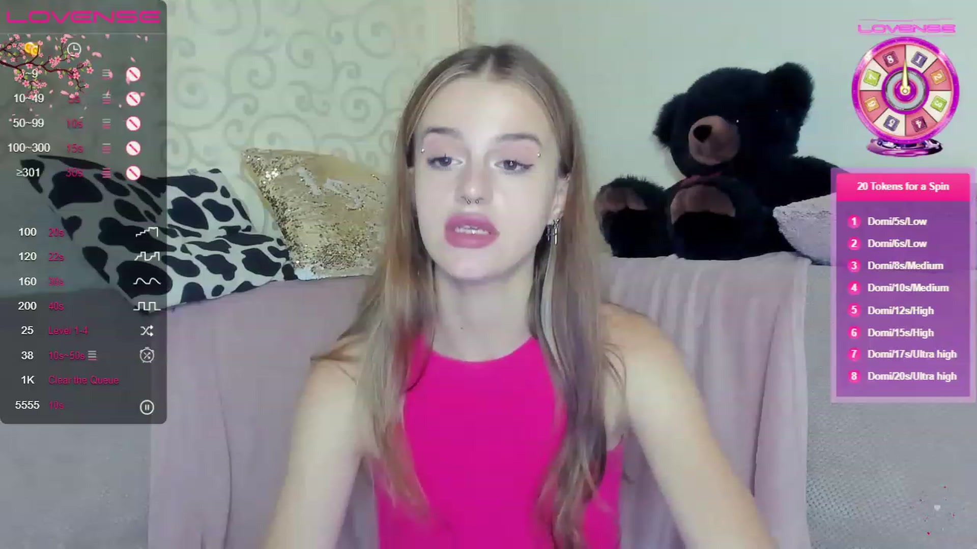 Gallery image thumbnail from SimplePeach's myfreecams stream on, 06/26/2023, 23:06 image 18 of 20