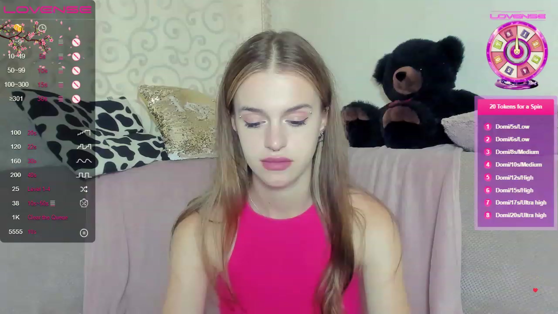 Gallery image thumbnail from SimplePeach's myfreecams stream on, 06/26/2023, 23:06 image 2 of 20