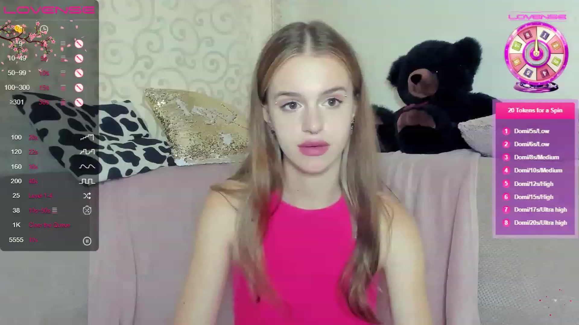 Gallery image thumbnail from SimplePeach's myfreecams stream on, 06/26/2023, 23:06 image 12 of 20