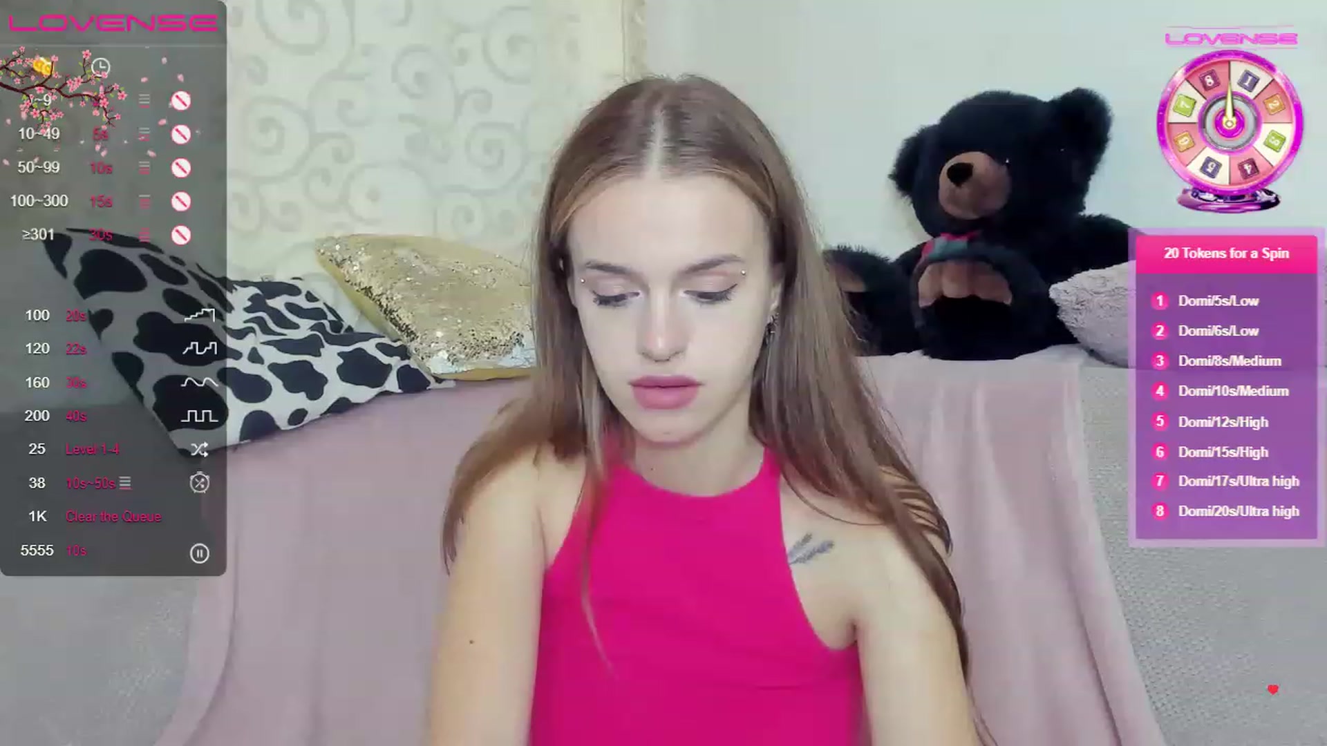 Gallery image thumbnail from SimplePeach's myfreecams stream on, 06/27/2023, 24:45 image 14 of 20