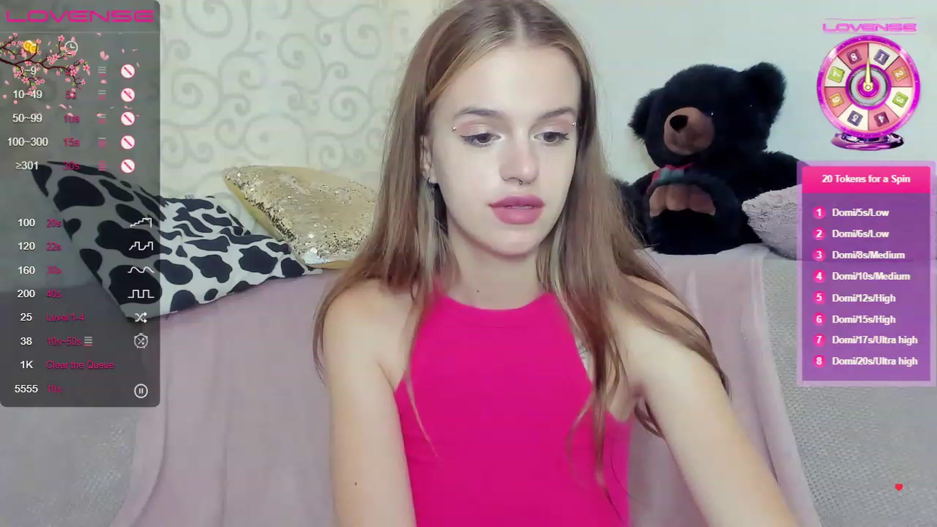 Gallery image thumbnail from SimplePeach's myfreecams stream on, 06/27/2023, 24:45 image 12 of 20