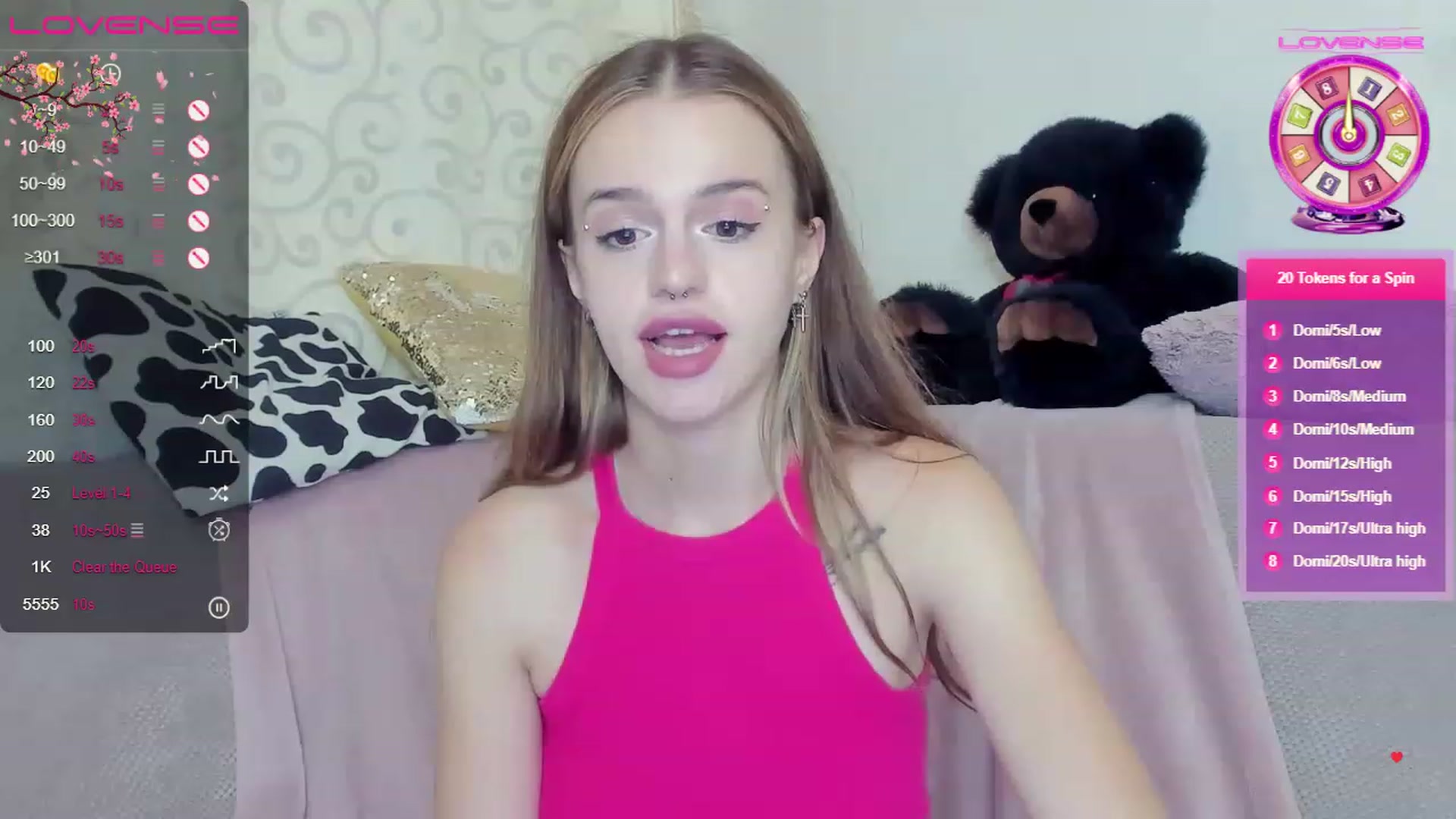 Gallery image thumbnail from SimplePeach's myfreecams stream on, 06/27/2023, 24:45 image 5 of 20