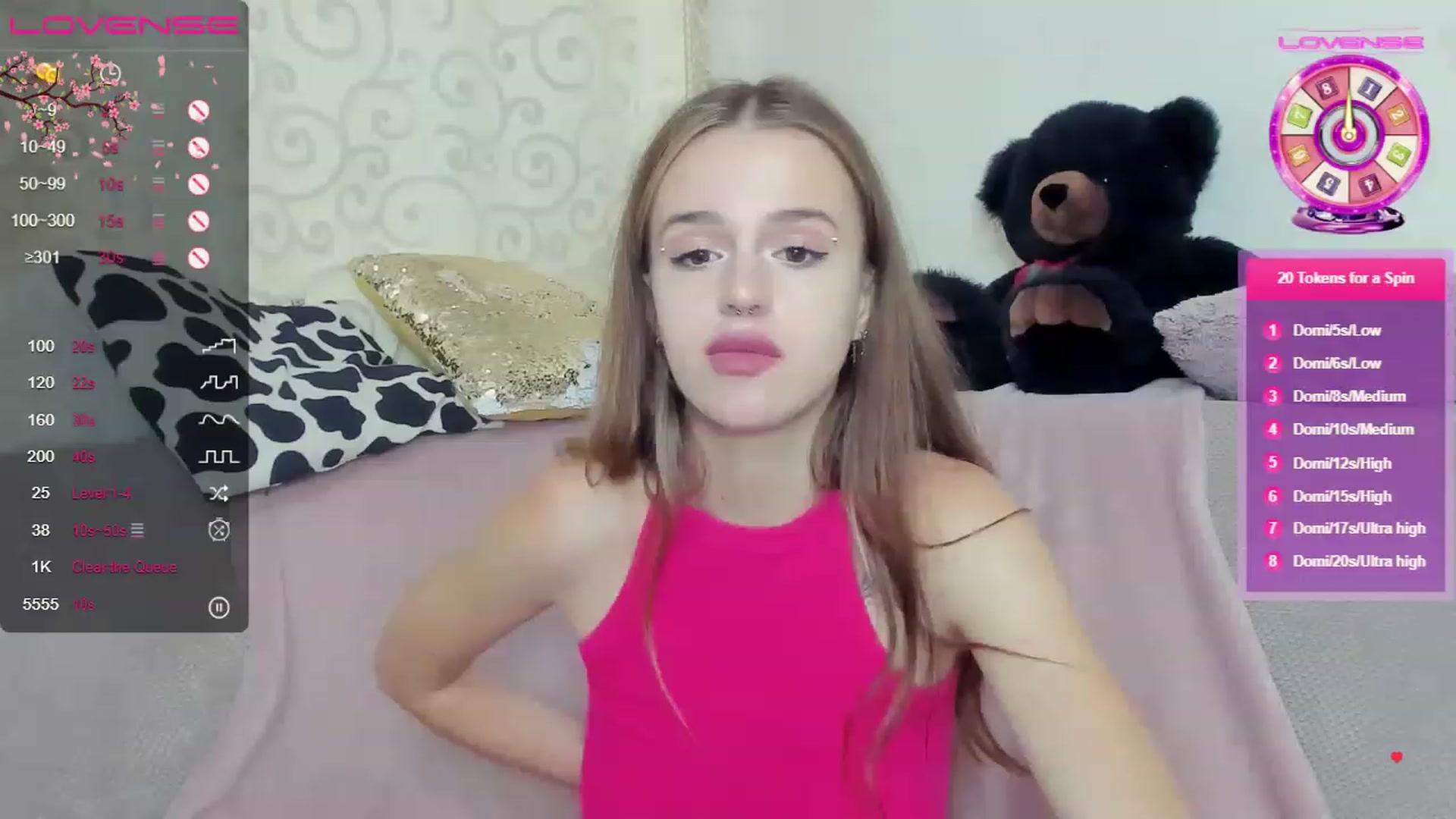 Gallery image thumbnail from SimplePeach's myfreecams stream on, 06/27/2023, 24:45 image 11 of 20