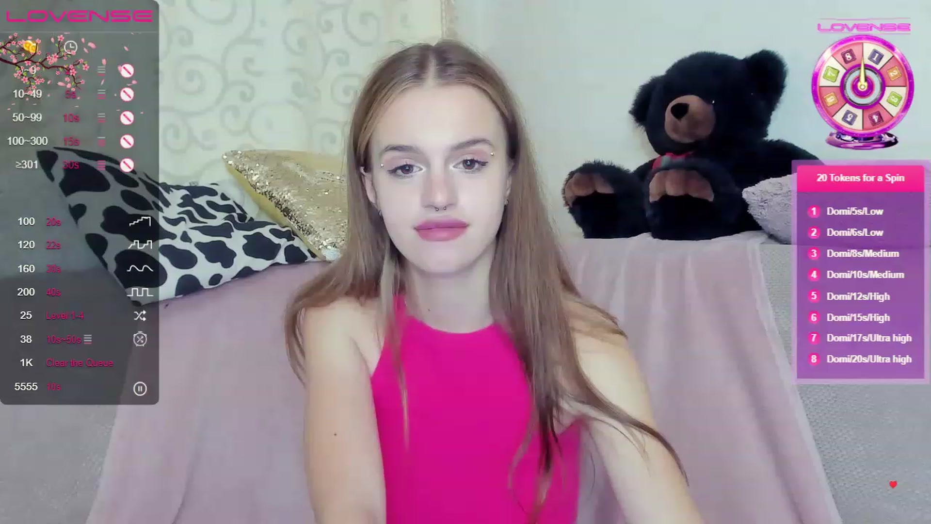 Gallery image thumbnail from SimplePeach's myfreecams stream on, 06/27/2023, 24:45 image 16 of 20