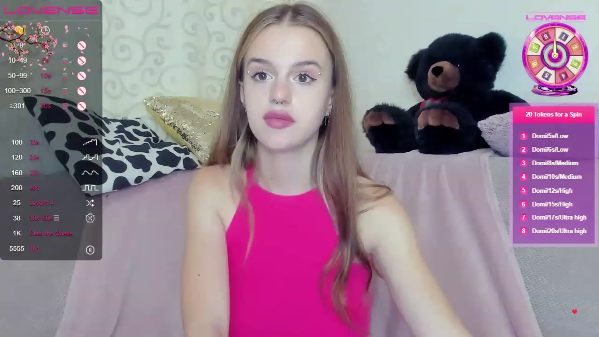 Gallery image thumbnail from SimplePeach's myfreecams stream on, 06/27/2023, 24:45 image 18 of 20