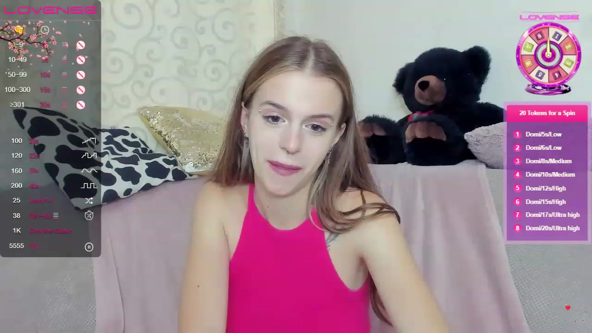 Gallery image thumbnail from SimplePeach's myfreecams stream on, 06/27/2023, 24:45 image 3 of 20