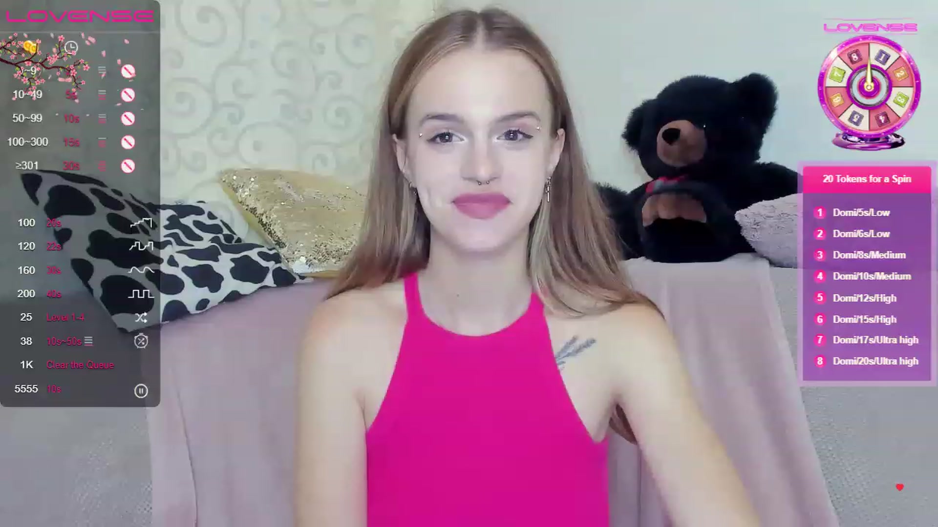 Gallery image thumbnail from SimplePeach's myfreecams stream on, 06/27/2023, 24:45 image 2 of 20