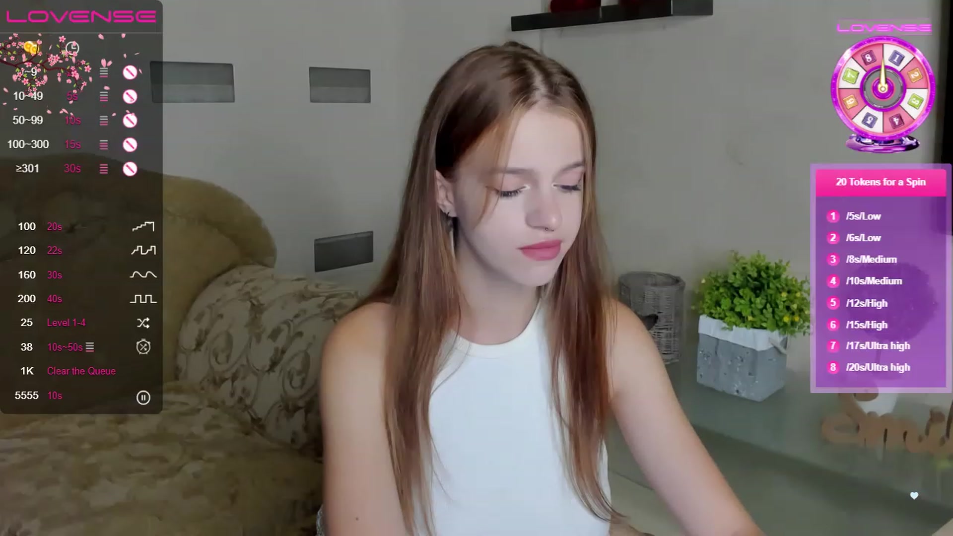 Gallery image thumbnail from SimplePeach's myfreecams stream on, 06/27/2023, 20:39 image 10 of 20