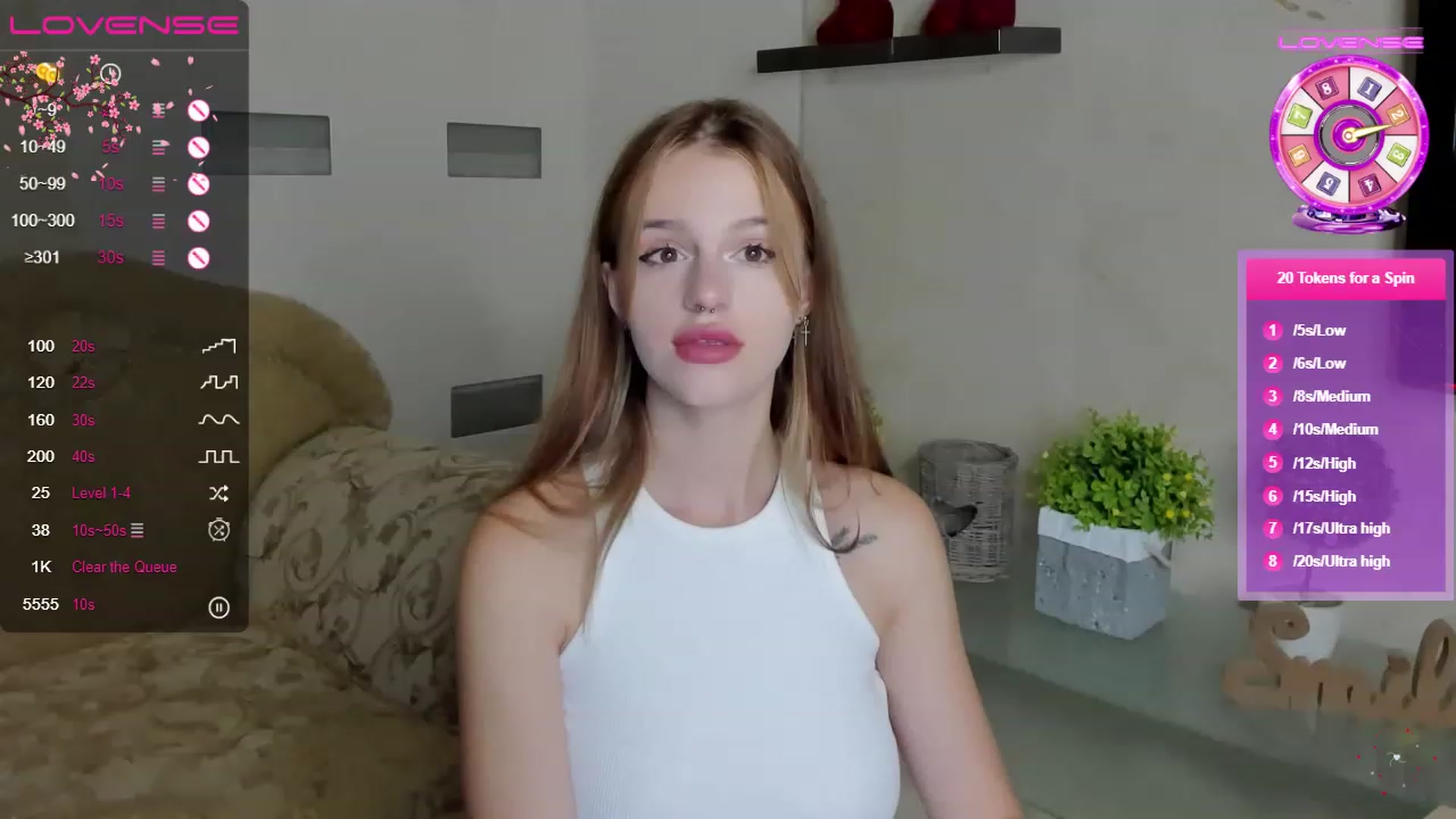 Gallery image thumbnail from SimplePeach's myfreecams stream on, 06/27/2023, 20:39 image 19 of 20