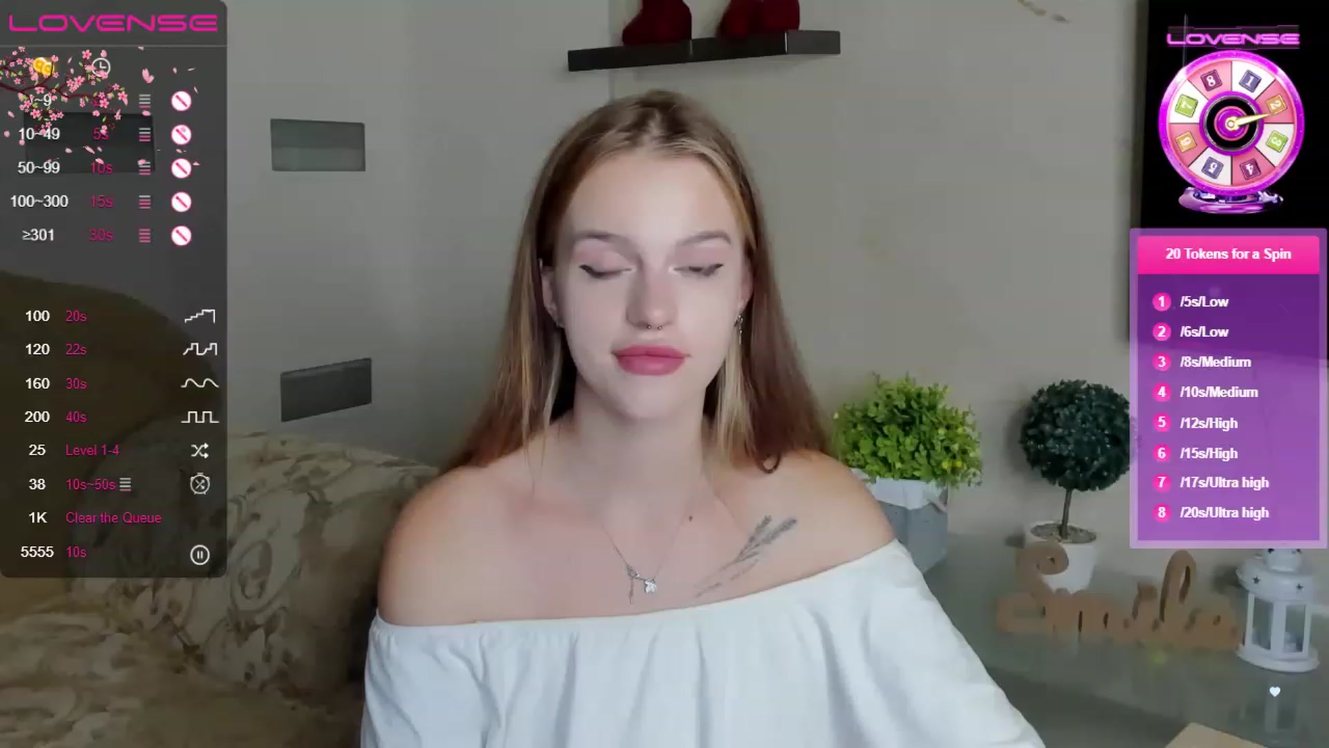Gallery image thumbnail from SimplePeach's myfreecams stream on, 06/27/2023, 22:47 image 9 of 20
