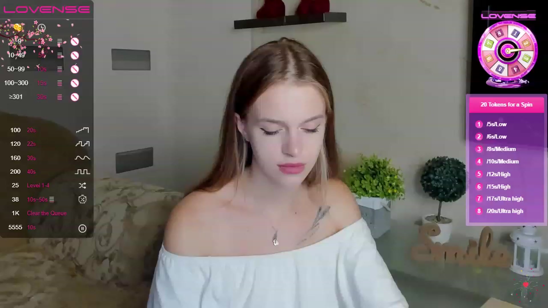Gallery image thumbnail from SimplePeach's myfreecams stream on, 06/27/2023, 22:47 image 18 of 20