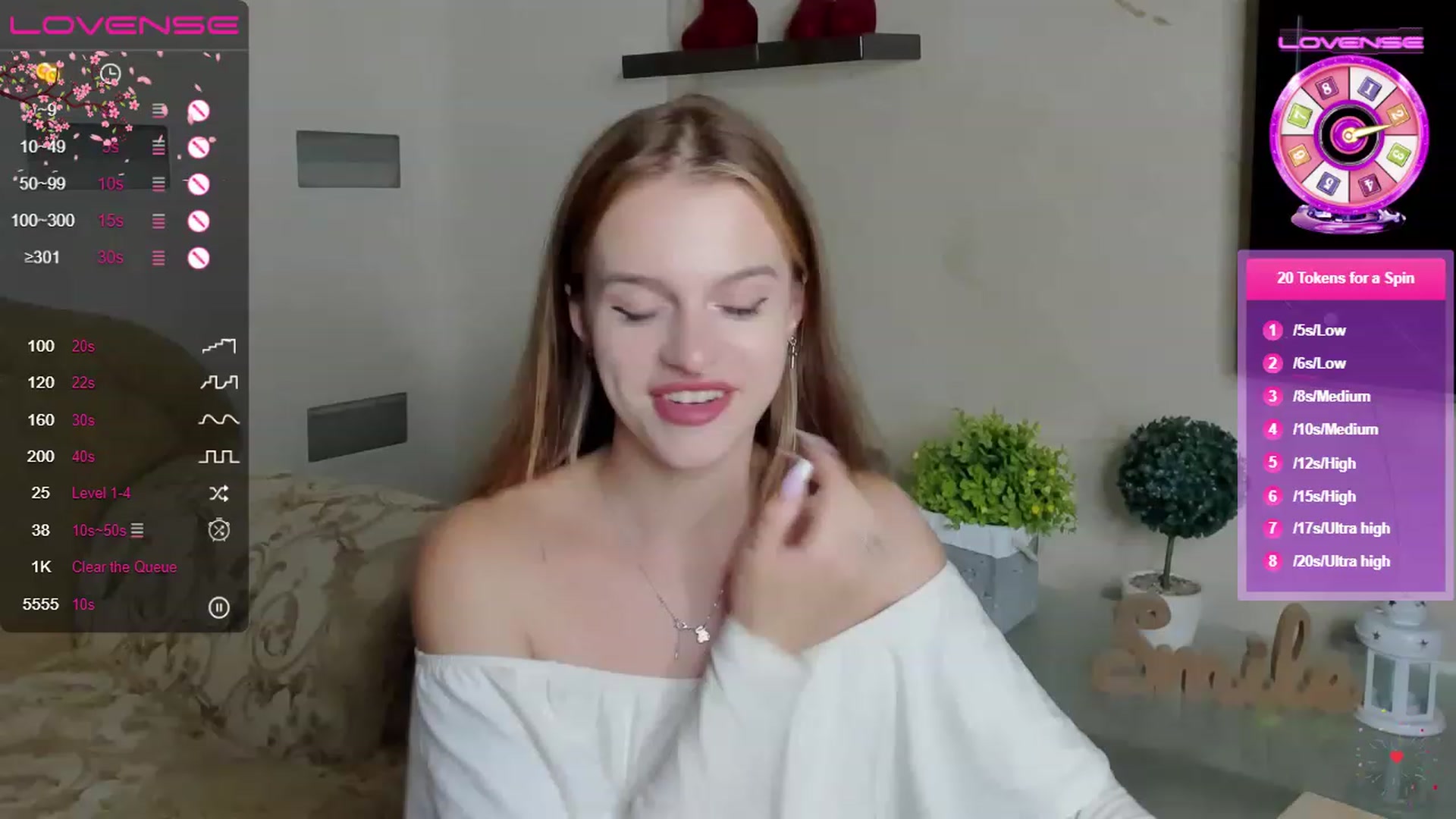 Gallery image thumbnail from SimplePeach's myfreecams stream on, 06/27/2023, 22:47 image 3 of 20