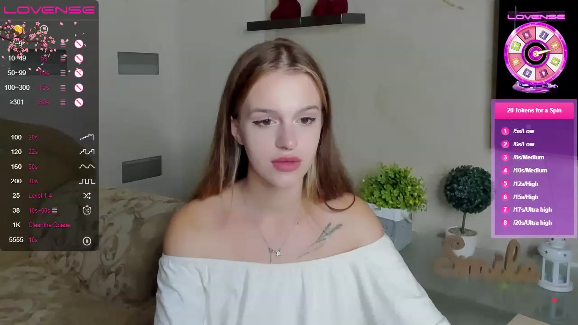 Gallery image thumbnail from SimplePeach's myfreecams stream on, 06/27/2023, 22:47 image 11 of 20