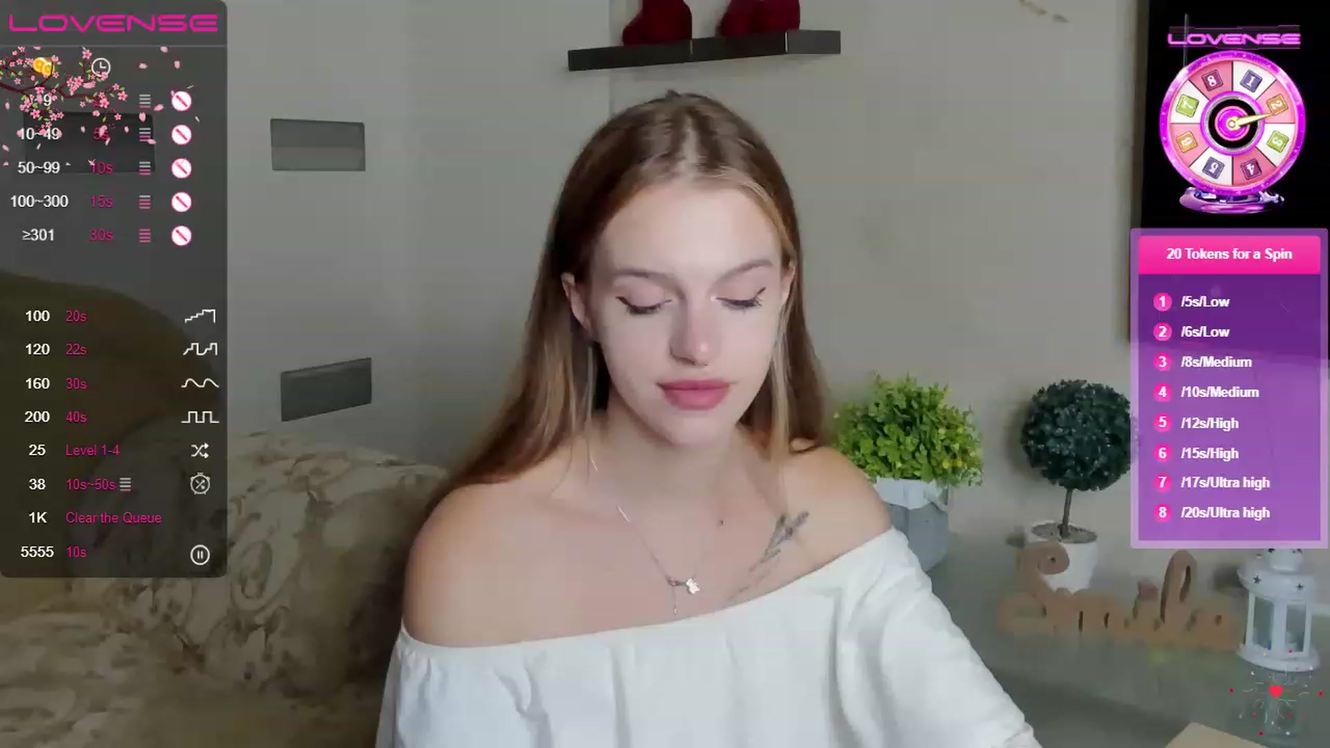 Gallery image thumbnail from SimplePeach's myfreecams stream on, 06/27/2023, 22:47 image 13 of 20