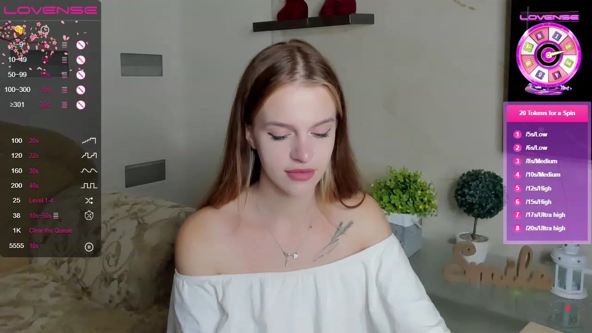 Gallery image thumbnail from SimplePeach's myfreecams stream on, 06/27/2023, 22:47 image 10 of 20