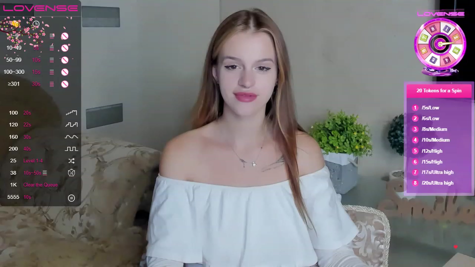 Gallery image thumbnail from SimplePeach's myfreecams stream on, 06/28/2023, 24:06 image 14 of 20