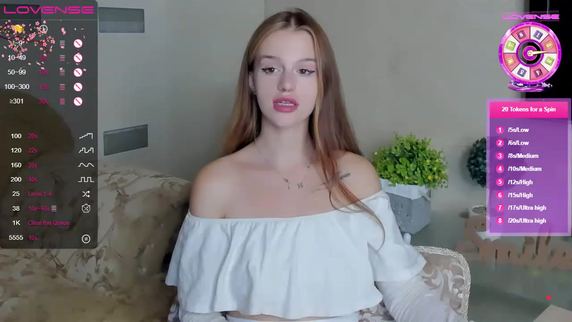 Gallery image thumbnail from SimplePeach's myfreecams stream on, 06/28/2023, 24:06 image 12 of 20