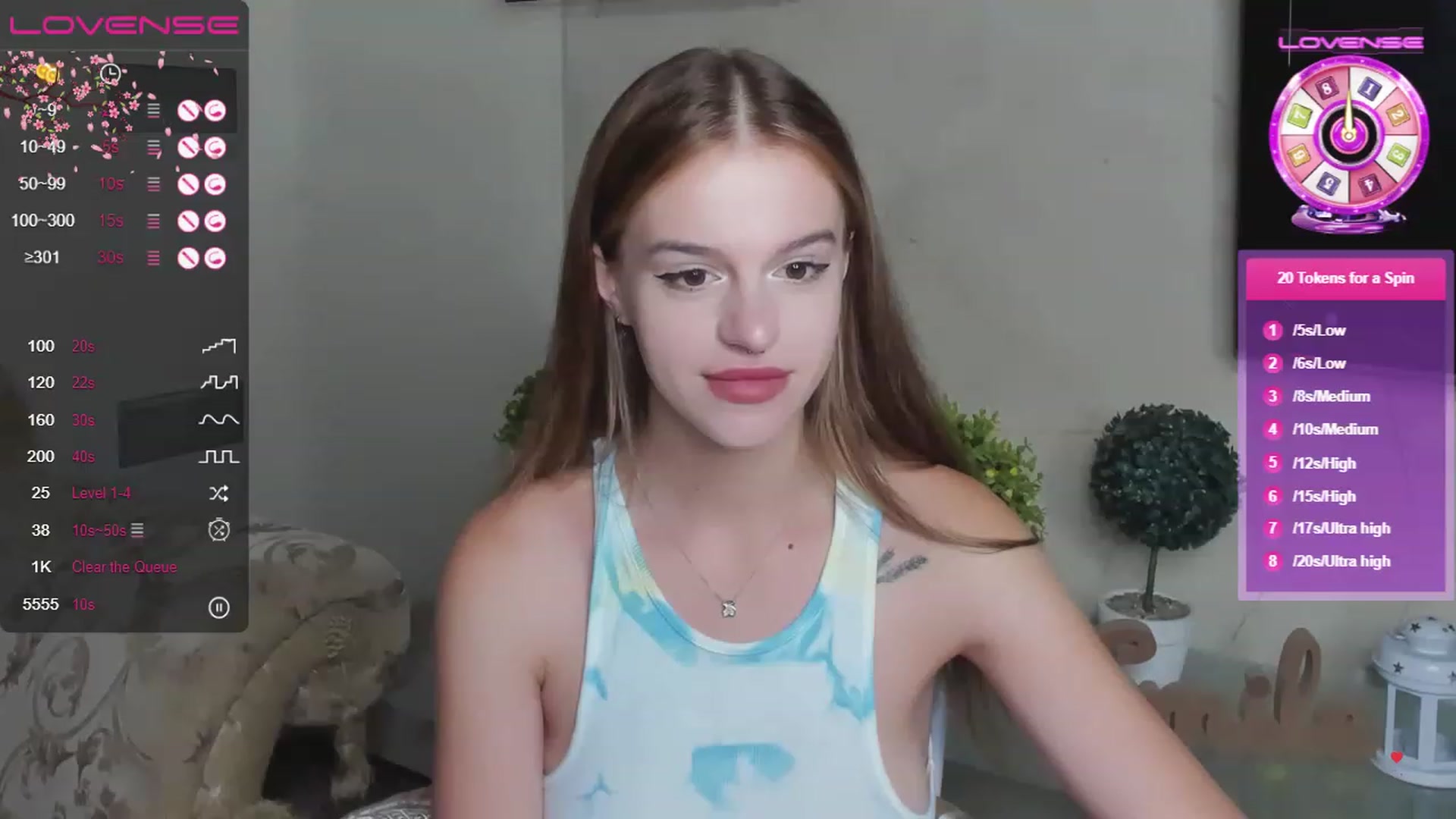 Gallery image thumbnail from SimplePeach's myfreecams stream on, 06/28/2023, 22:22 image 19 of 20
