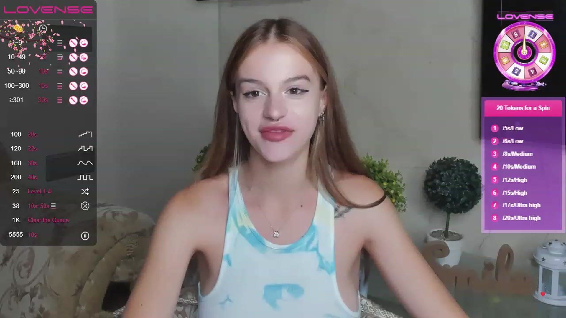 Gallery image thumbnail from SimplePeach's myfreecams stream on, 06/28/2023, 22:22 image 5 of 20