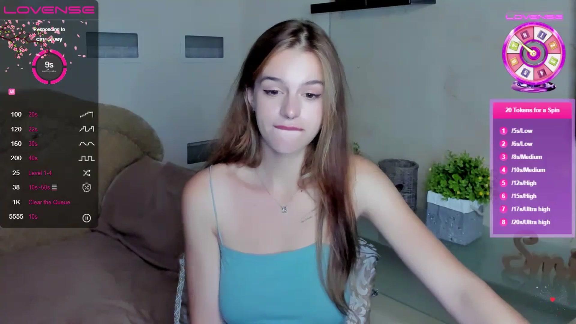 Gallery image thumbnail from SimplePeach's myfreecams stream on, 07/03/2023, 21:34 image 5 of 20