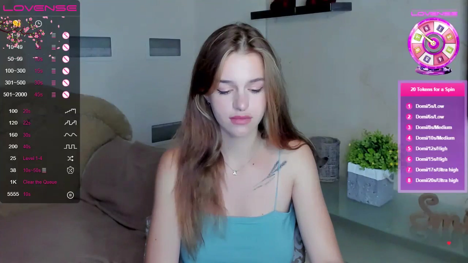 Gallery image thumbnail from SimplePeach's myfreecams stream on, 07/03/2023, 21:34 image 18 of 20