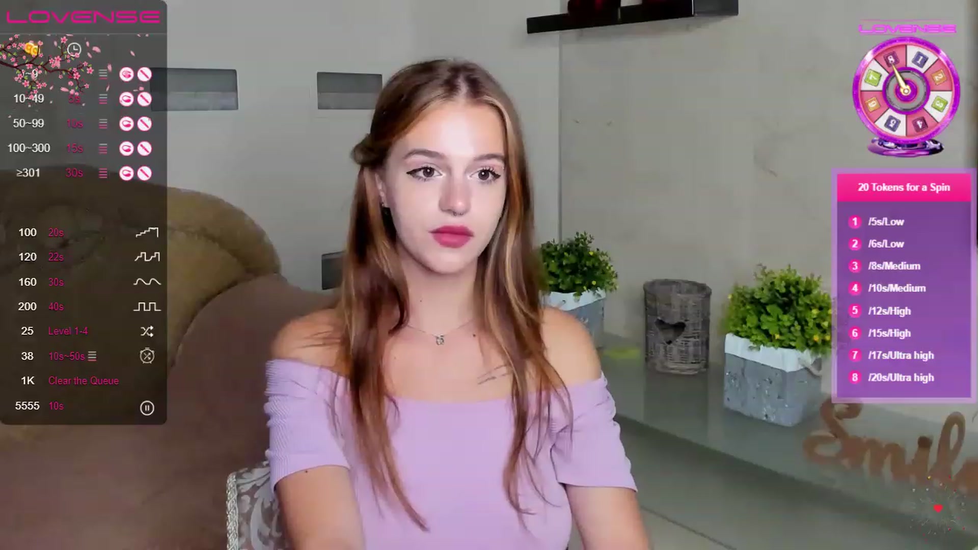 Gallery image thumbnail from SimplePeach's myfreecams stream on, 07/04/2023, 20:59 image 15 of 20
