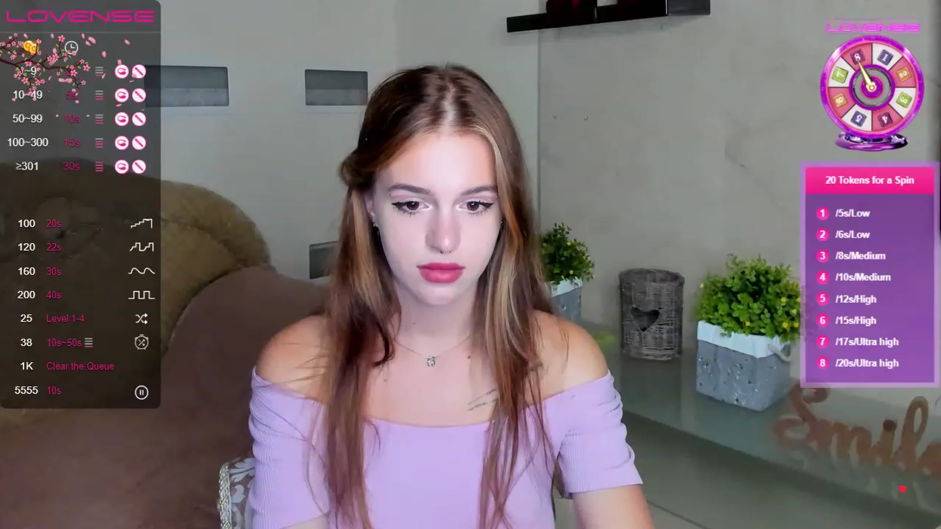 Gallery image thumbnail from SimplePeach's myfreecams stream on, 07/04/2023, 20:59 image 16 of 20