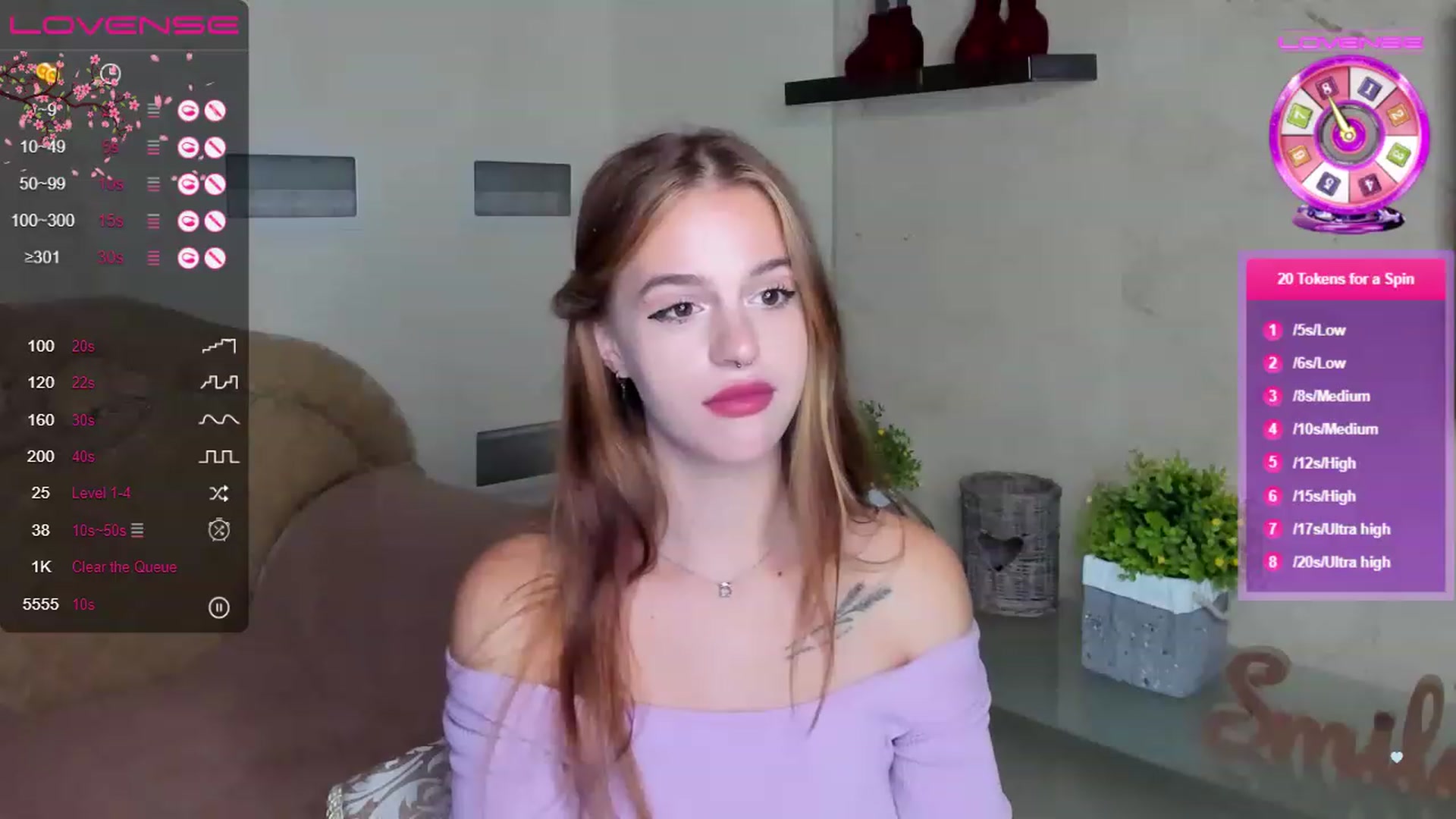 Gallery image thumbnail from SimplePeach's myfreecams stream on, 07/04/2023, 20:59 image 10 of 20