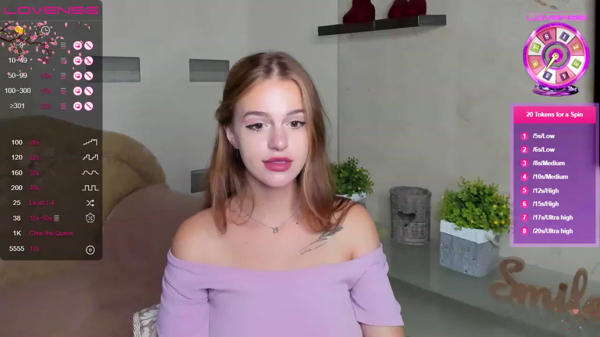 Gallery image thumbnail from SimplePeach's myfreecams stream on, 07/04/2023, 20:59 image 3 of 20